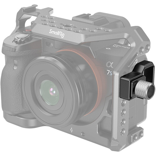 SmallRig HDMI Cable Clamp za Sony A7S III kavez 3000 - 2